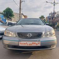 نیسان ماکسیما مونتاژ 1387 نوک مدادی