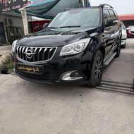 هایما S7 (1800 توربو) 1396 مشکی