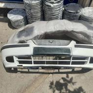 سپر جلو استوک دارای فایبر