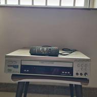 دستگاه DvDوmp3برند ال جی کاملا سالم وآماده استفاده
