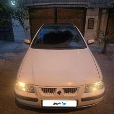 سمند EF7 سفارشی
