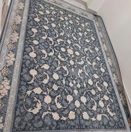 فرش 9 متری1200 شانه گل برجسته