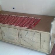 تخت خواب کمد دار