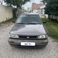 پراید دوگانه 89