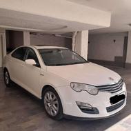ام جی 550 شوالیه استثنایی