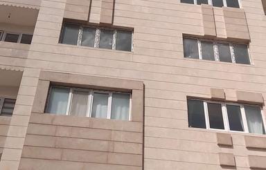 106متری طبقه سوم صفر و خشک در مجتمع مشکات
