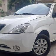 تیبا 2 مدل 1401 کم کار