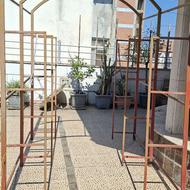 قفس آهنی پرنده