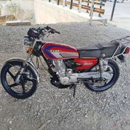 موتور سیکلت پرواز200