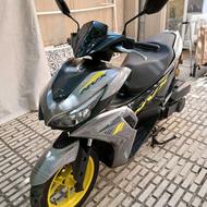 موتور ایروکس