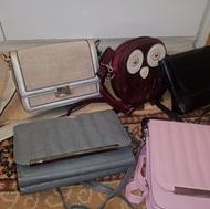 5 عدد کیف نو و درحدنو یکجا 600ت