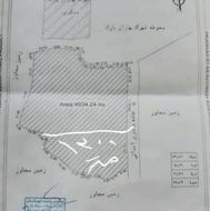 فروش 1200 متر زمین در یعقوبیه