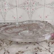 میوه خوری شیشه ای