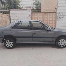 پارس مدل 1392 بی رنگ