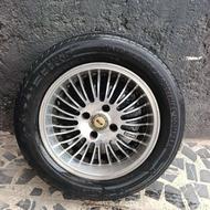 4حلقه رینگ و لاستیک سایز15 ب قیمت
