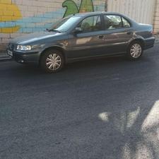 سمند ال ایکس 97