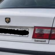 سمند 94 LX بی رنگ تکبرگ سند