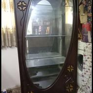 بوفه چوبی سالم