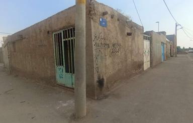 خانه کلنگی قابل نشیمن