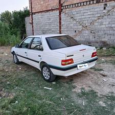 پژو405تیوفایومدل97