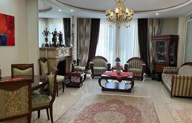 137متر 3خ کم واحد خوش نقشه 2پارکینگ پارک قیطریه