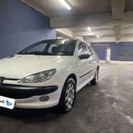 206 sd V8 مدل 1397