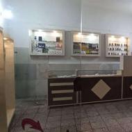 فروش دکور و ویترین مغازه