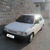 پراید 98 درحد صفر
