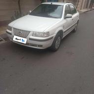 فروش سمندLX تک