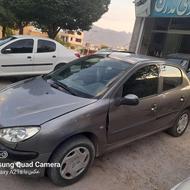 پژو 206 شاسی ها سالم
