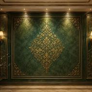 اجرای پتینه دکوراتیو