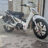 موتور لاکی پیشرو 135 مدل 90