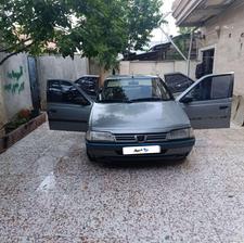 پژو 405مدل 85