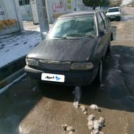پرایدصندوقدارمعاوضه باوانت پیکان
