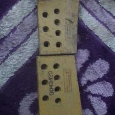 یه جفت گوش بیل 155ودی8 وگریدر
