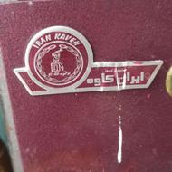 گاوصندوق ایران کاوه نیاز به تعمیر