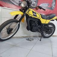 یاماها 400 باک تخت