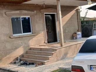 خانه ی ویلایی