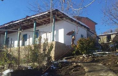 خانه ییلاقی واقع در روستای ورکی