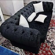 کاناپه 3 نفره چستر فیلد لمسه دست