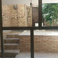 طبقه همکف درب جدا کف سرامیک ودیوارکوب