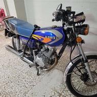 موتور 150 تمام فابریک