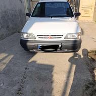 پراید مدل 98