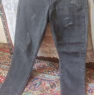 شلوار وکفش مردانه