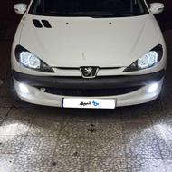 206 sd tu5 سفید