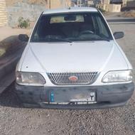 پراید 141 مدل 88