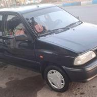 پراید مدل 96 خانگی