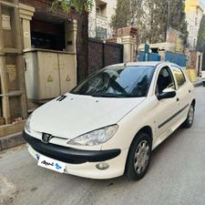 206 تیپ 2 مدل 98 تحویل 99