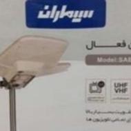 نصب تلویزیون روی دیوار و فروش پایه دیواری فروش آنتن و نصب ان