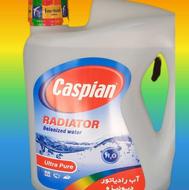 اب رادیاتور 4 لیتری دیونیز کاسپین